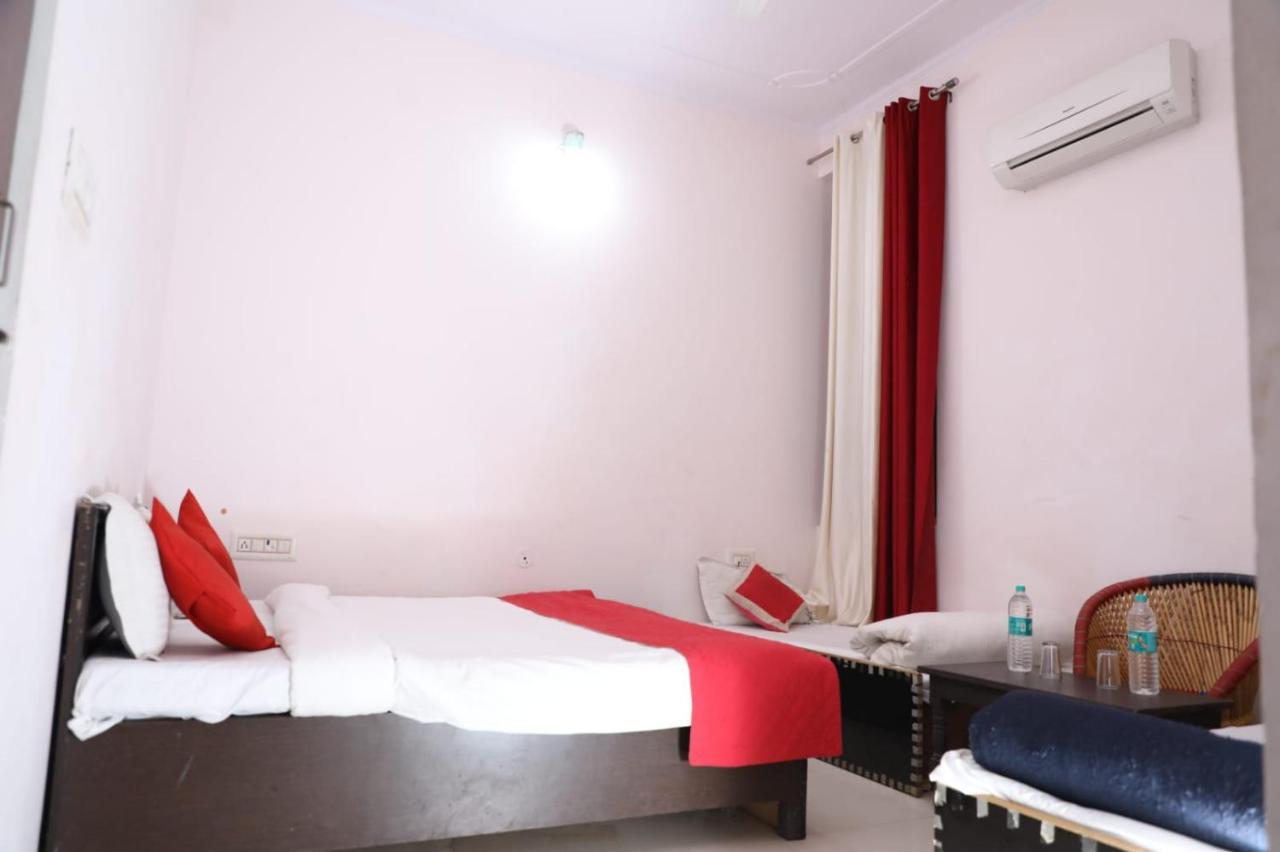 The Forest View Resort Khilchipur  Exterior photo